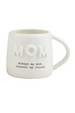Chunky Letter Mug - Mom