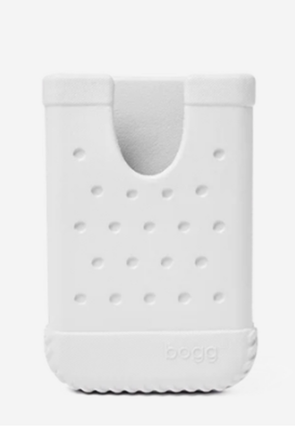 Bogg Call Me Phone Accessory - For Shore White