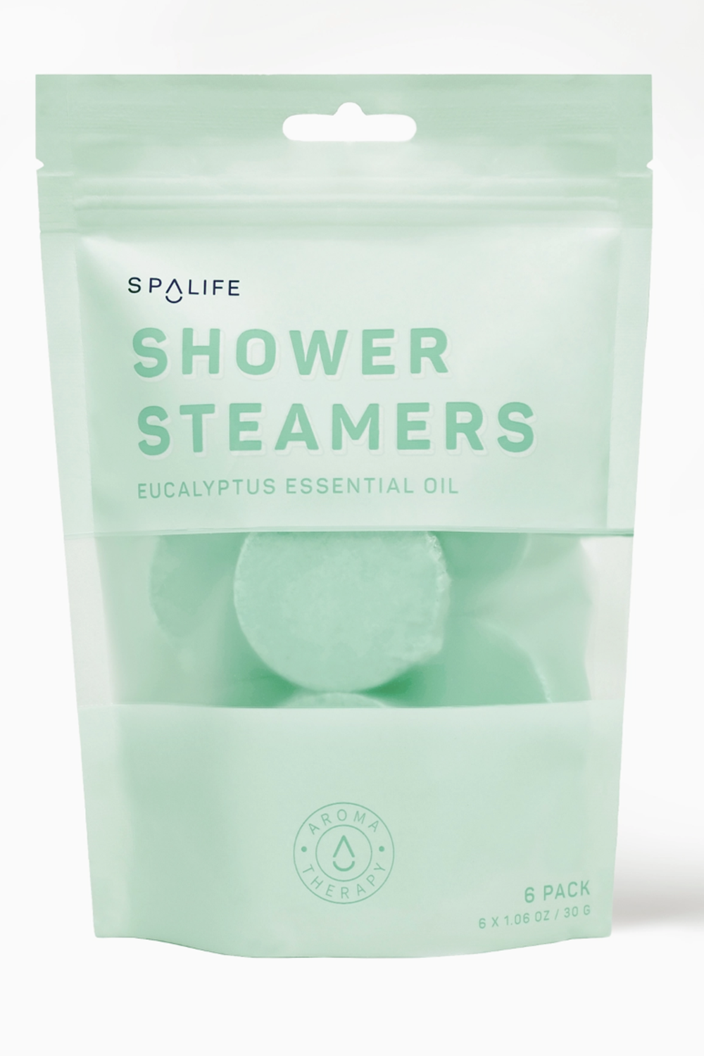 Spa Life Shower Steamers - Aromatherapy Eucalyptus