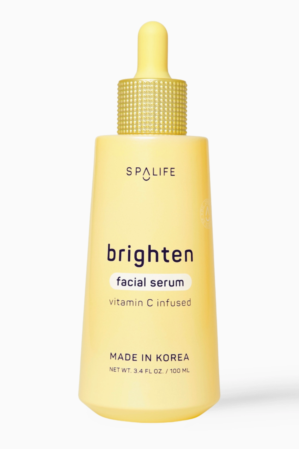 Spa Life Serum - Brighten Korean Vitamin C