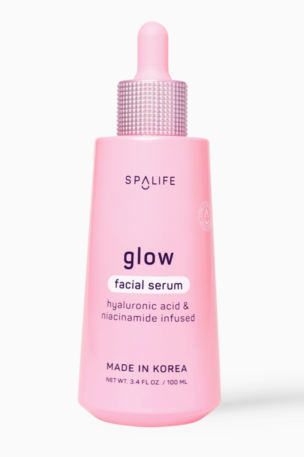 Spa Life Serum - Glow Korean Hyaluronic Acid
