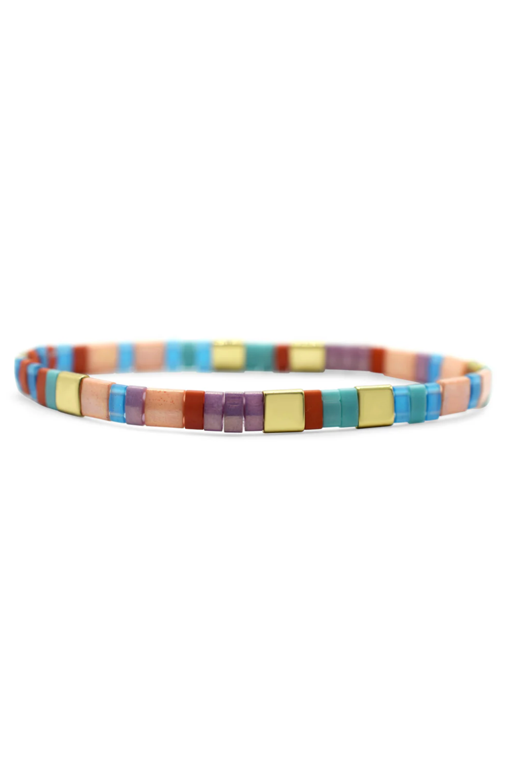 Skylar Morse Code Bracelet - Celebrate Tila
