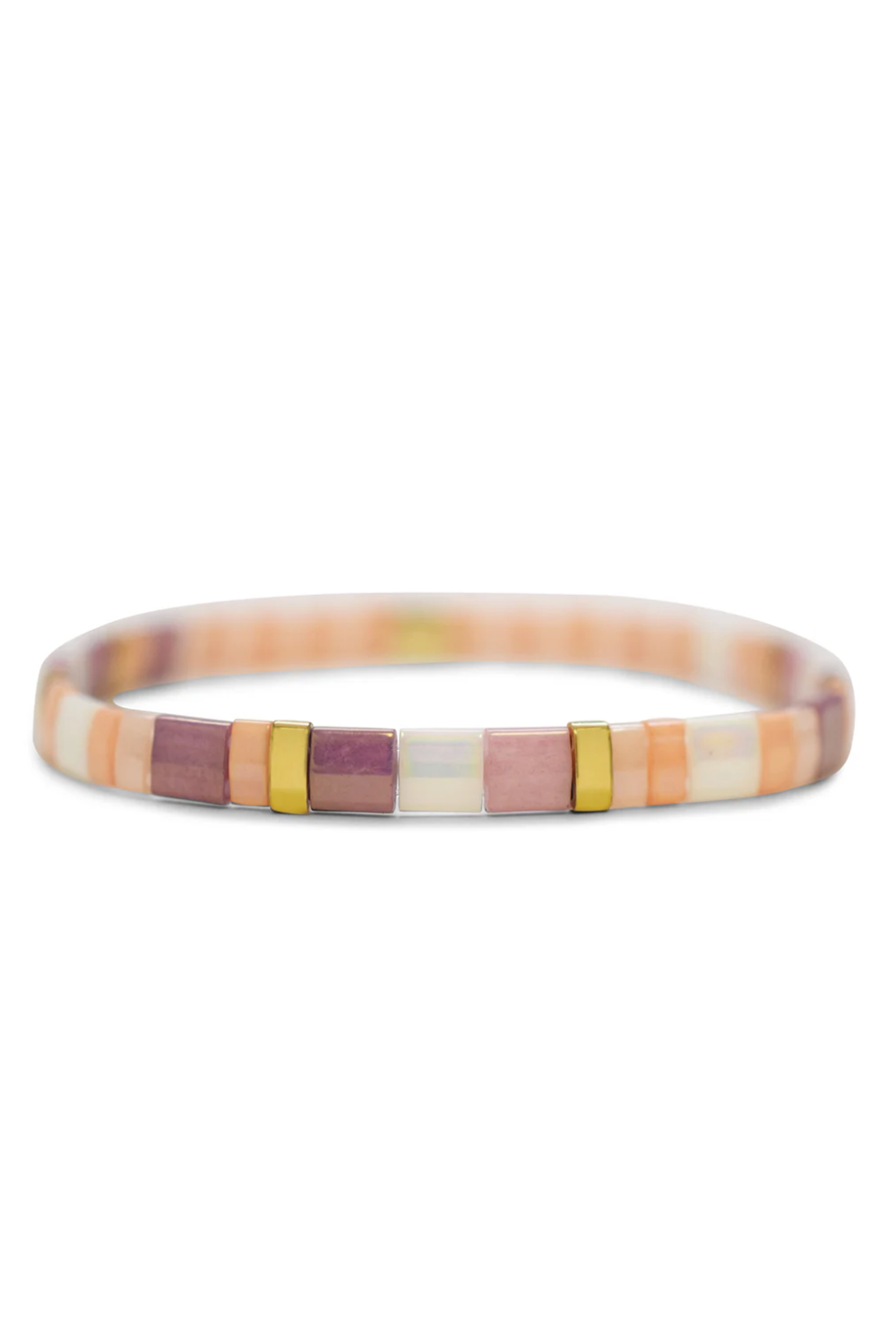 Skylar Morse Code Bracelet - Love Tila