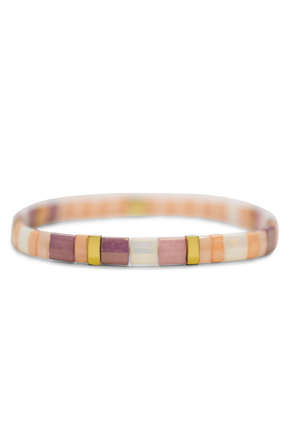 Skylar Morse Code Bracelet - Love Tila