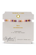 Skylar Morse Code Bracelet - Love Tila