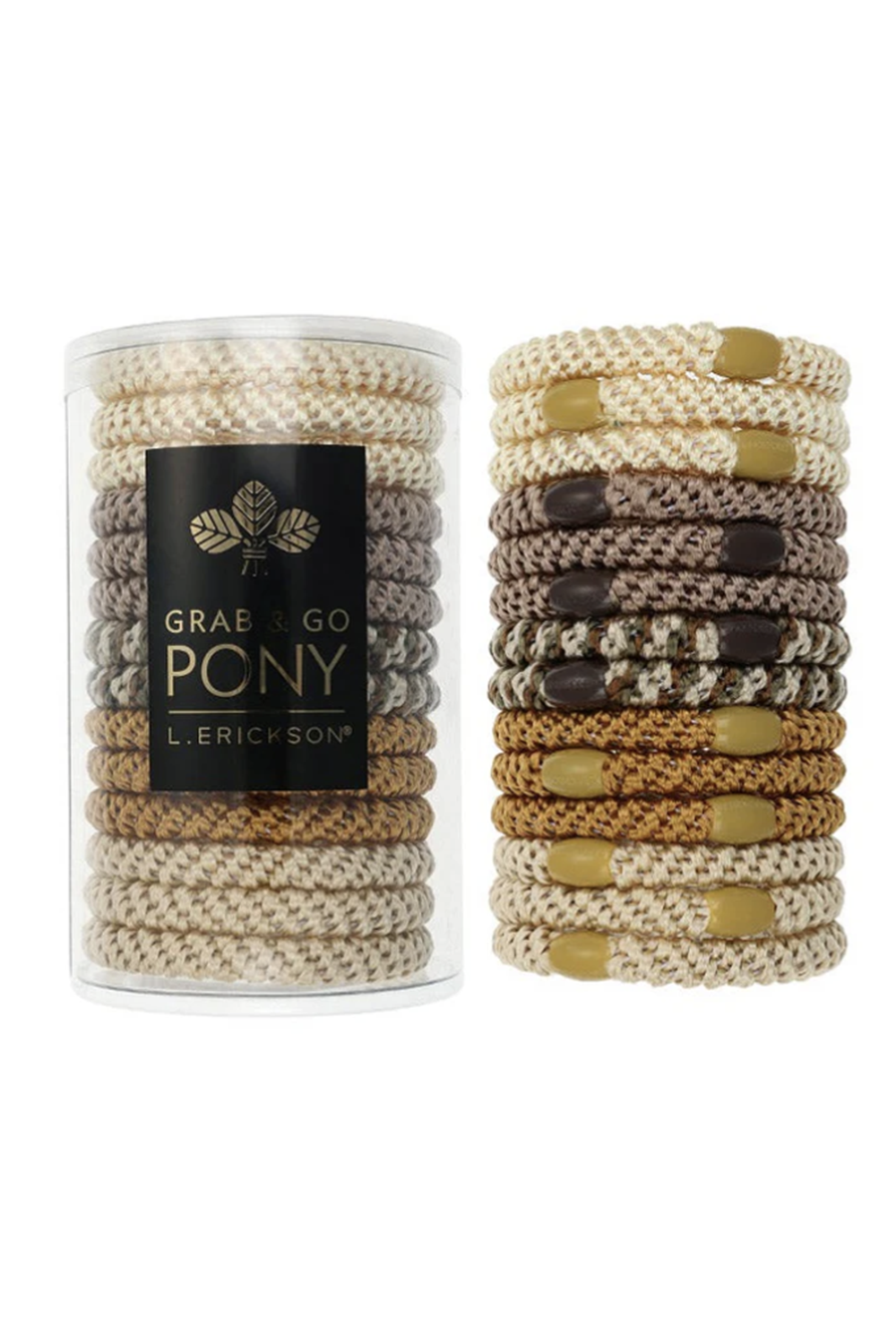 Grab & Go Pony Tube - Oatmeal