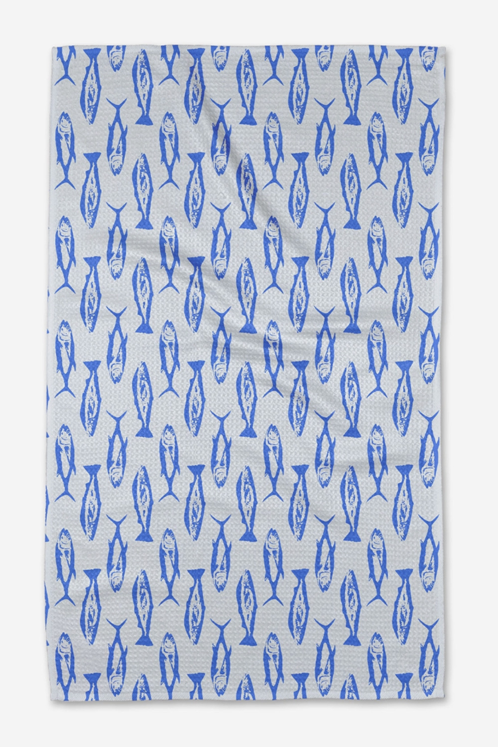 Geometry Kitchen Tea Towel - Coastal Catch