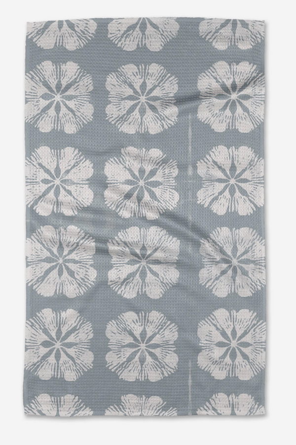 Geometry Kitchen Tea Towel - Gracie