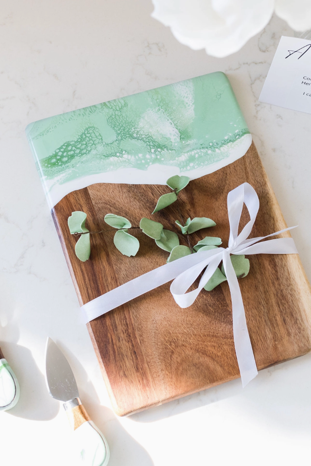 Lynnie Cheeseboard - Mini Mojito