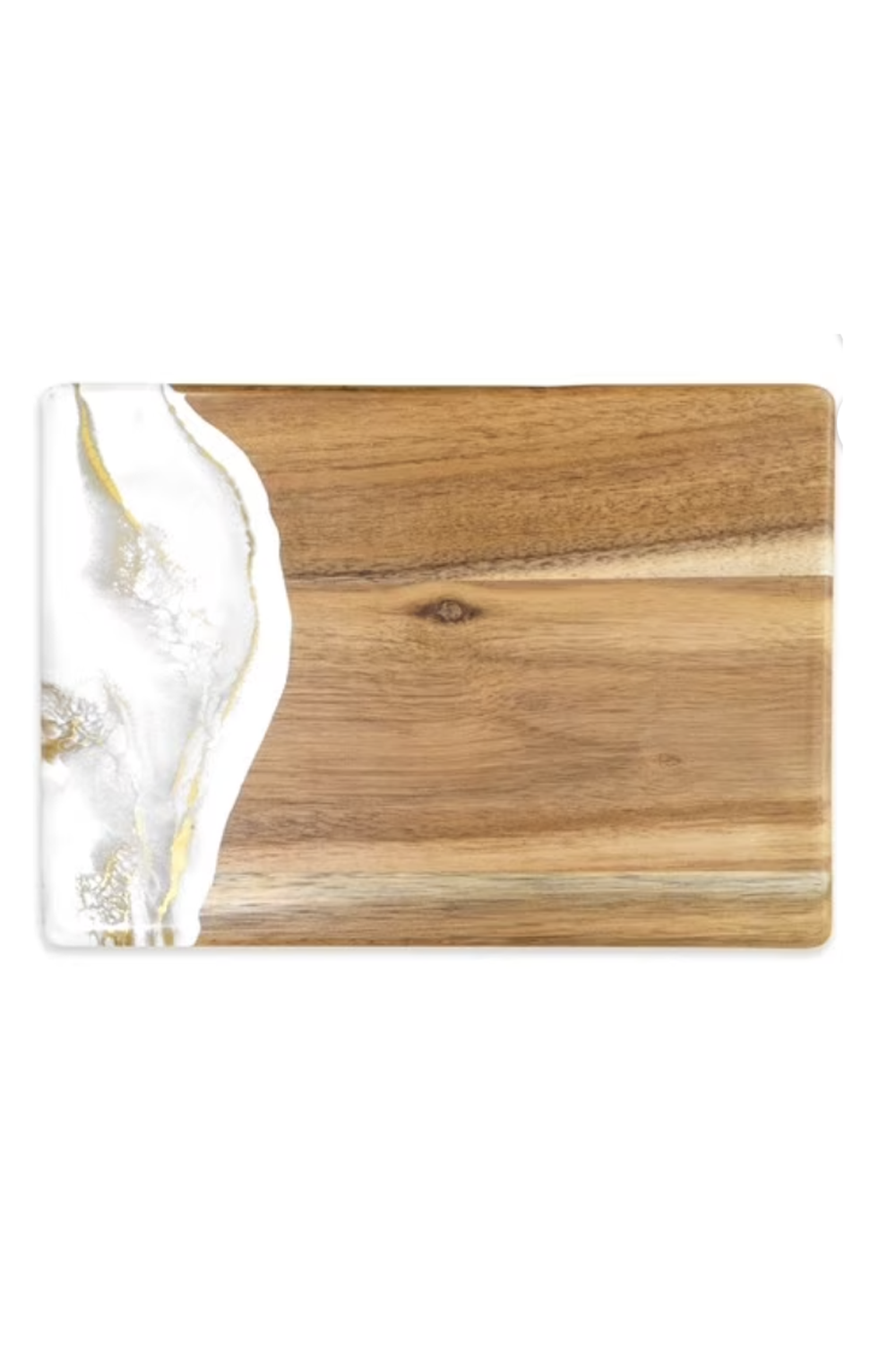 Lynnie Cheeseboard - Mini Gold Quartz
