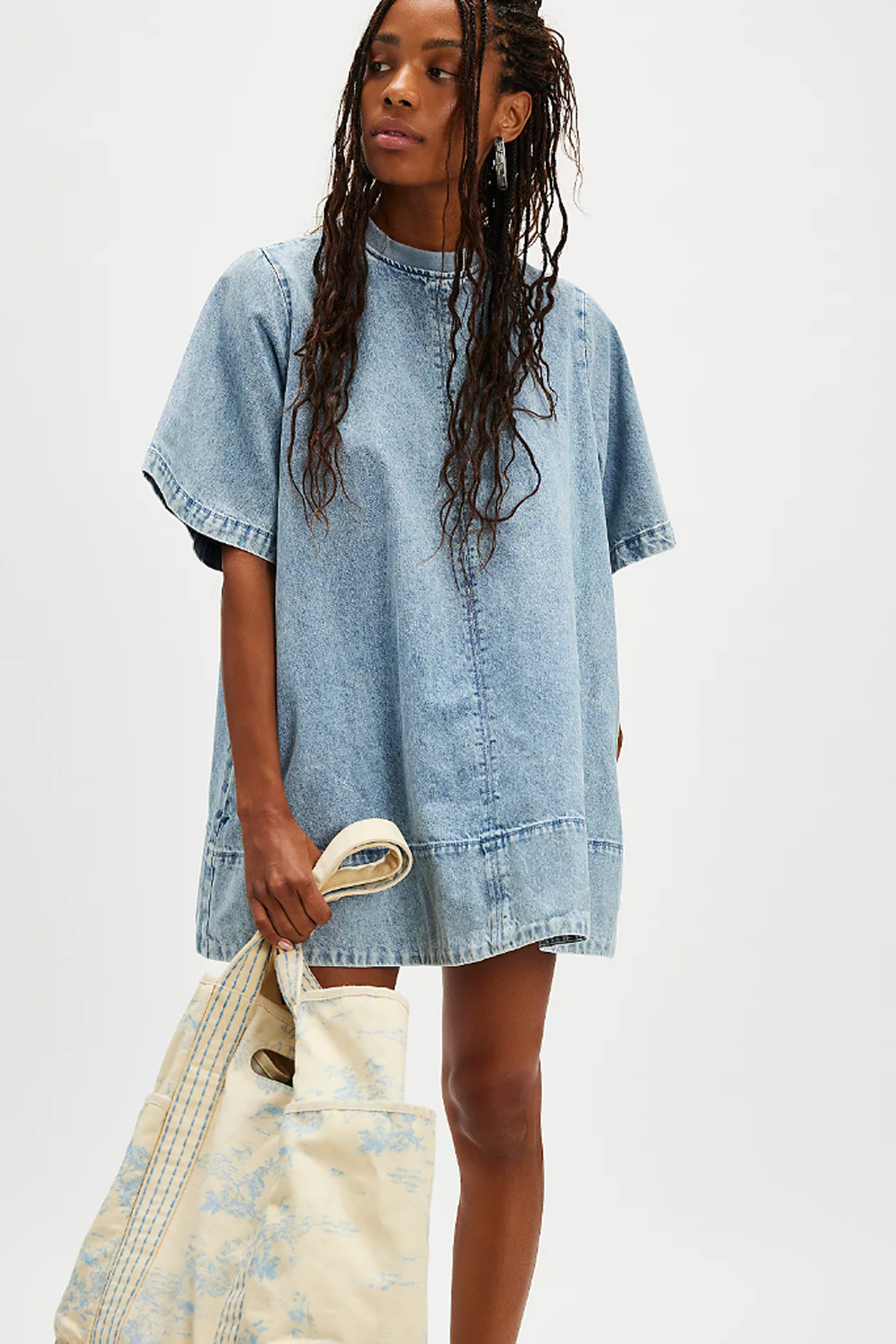 SIDEWALK SALE ITEM - FP Harlow Mini Dress