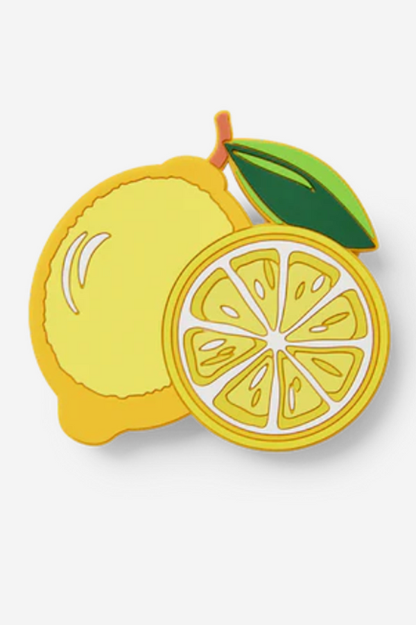 Bogg Bit Accessory Charm - Lemonade Stand Lemons
