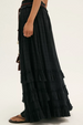 FP Brynn Maxi Skirt - Black