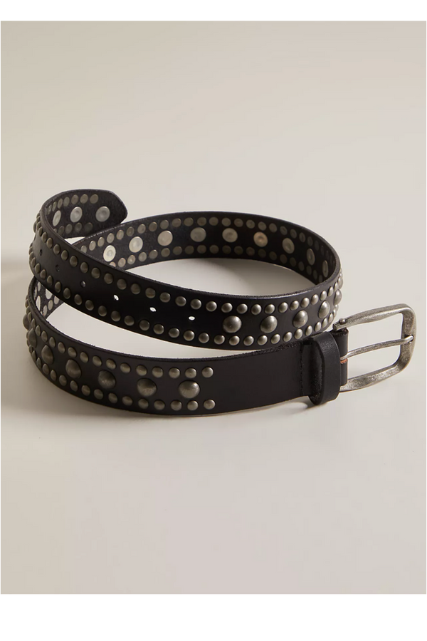 FP Sola Stud Belt - Black