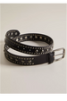 FP Sola Stud Belt - Black