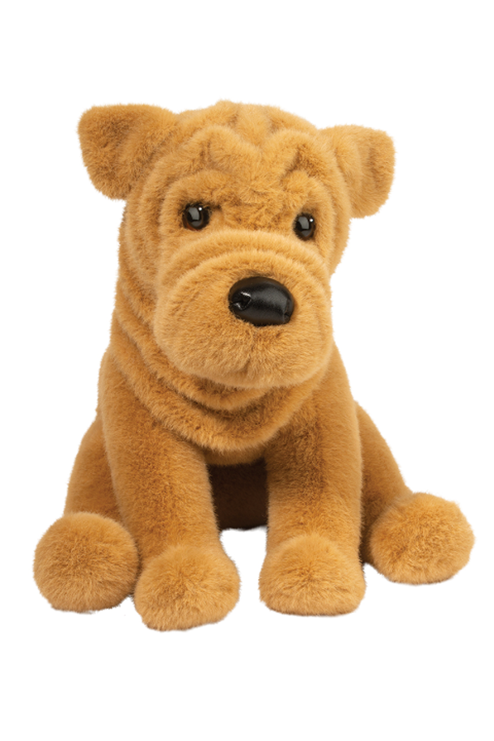 DG Toy - Tater Shar-pei Dog