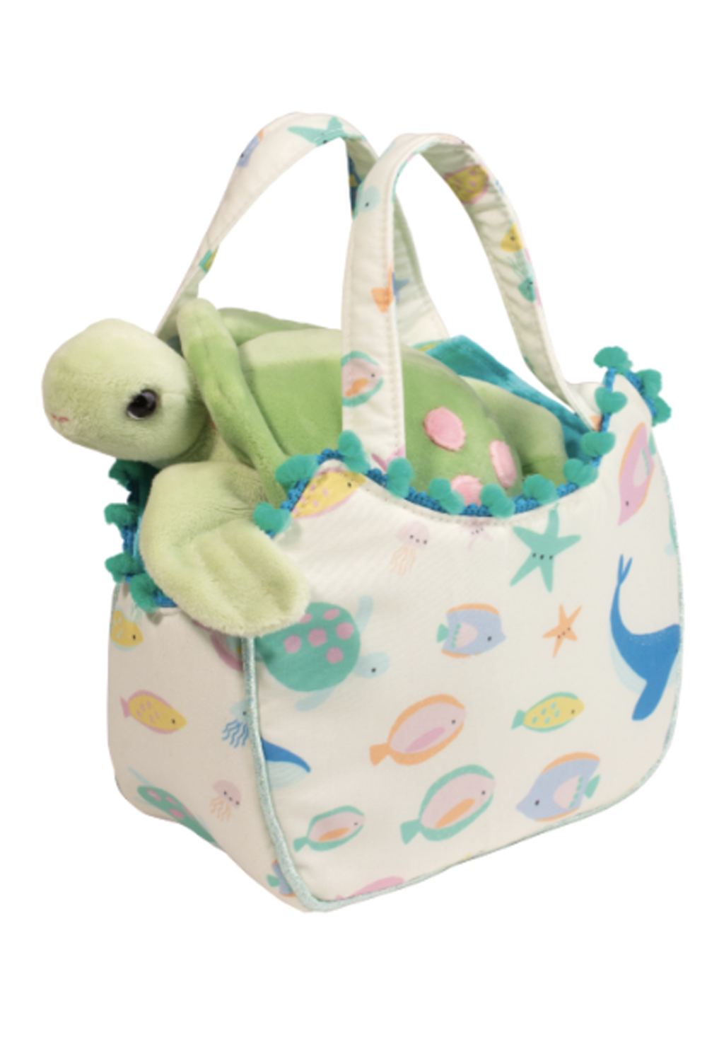 DG Toy - Ocean Friends SAK with Sea Turtle