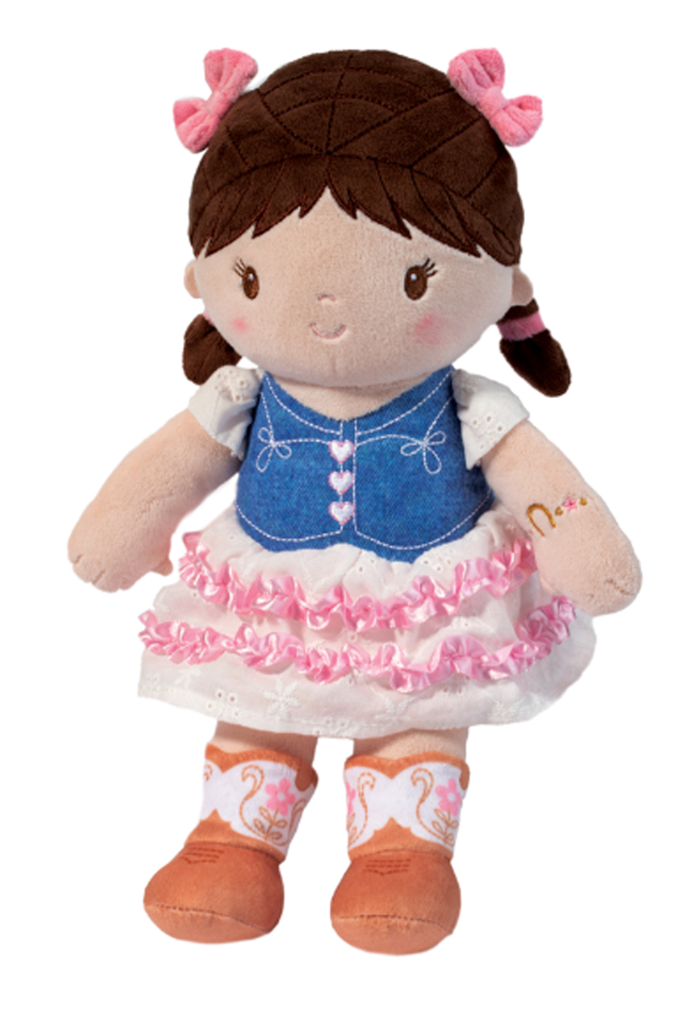 DG Toy - Baby Doll Fran Cowgirl
