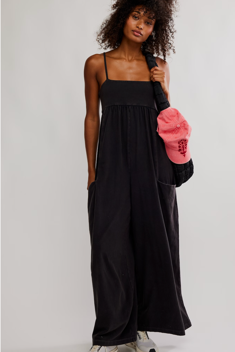 FP Strappy Hot Shot One Piece - Black