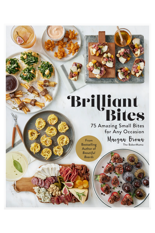 Brilliant Bites Cookbook