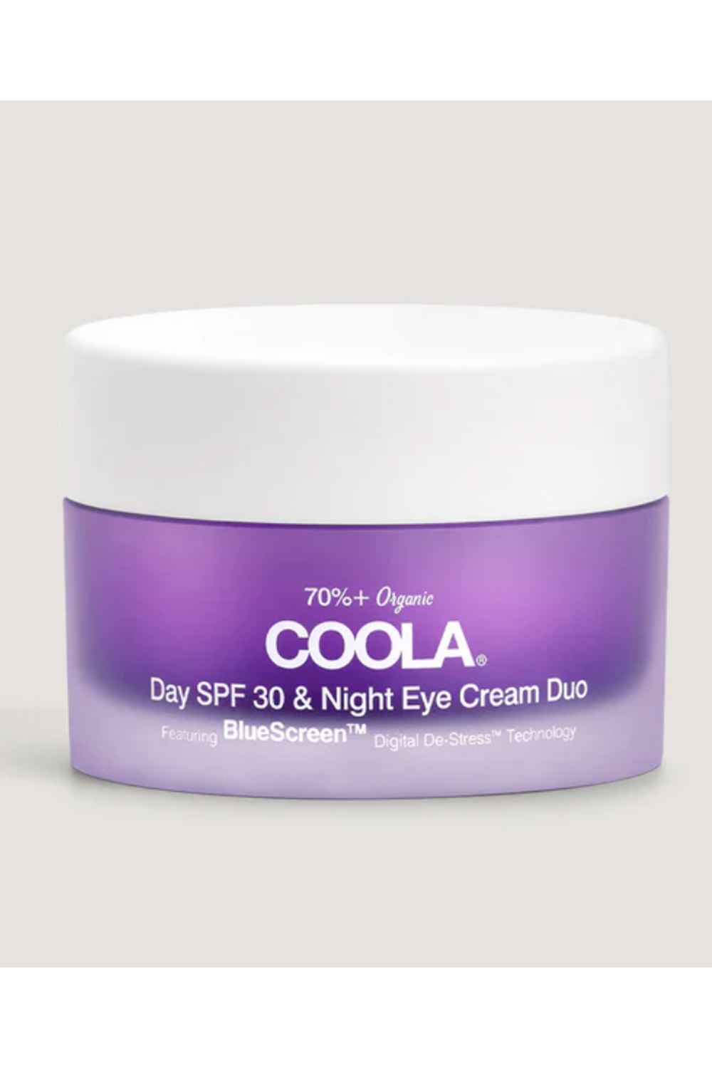 Coola Night Eye Cream Duo