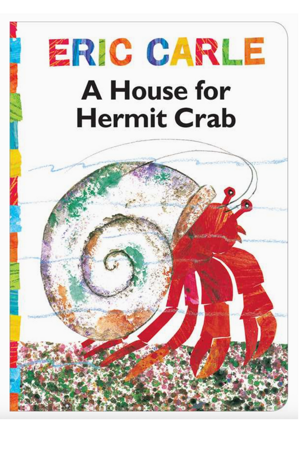 House for Hermit Crab Book