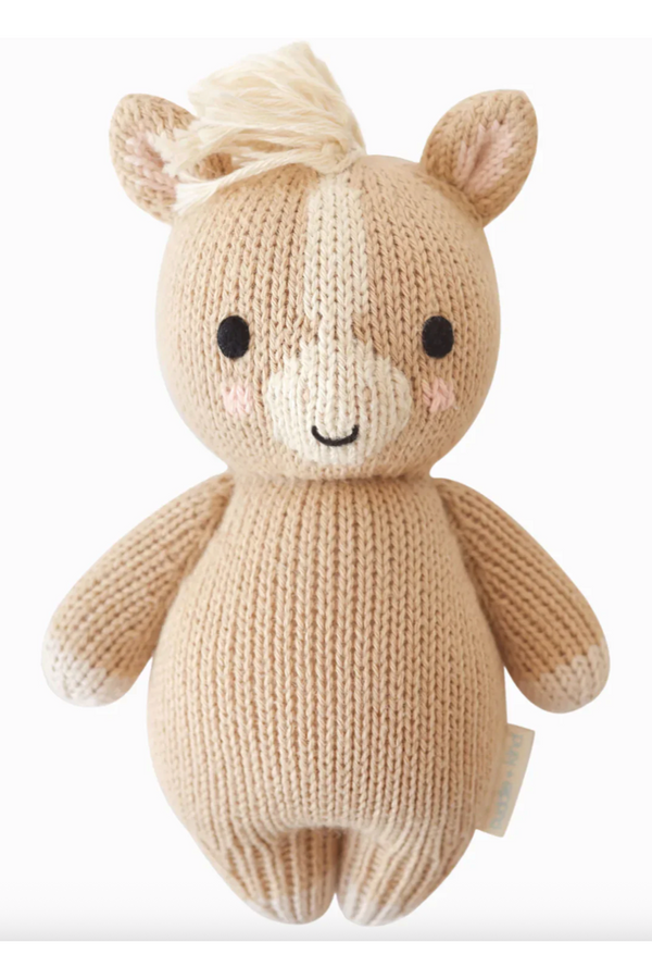 Cuddle + Kind Baby - Pony