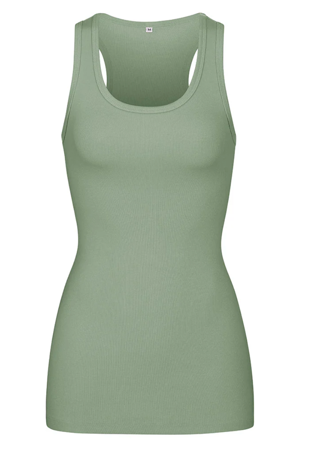 PJ Bra30 Tummy Tuck - Sage Green