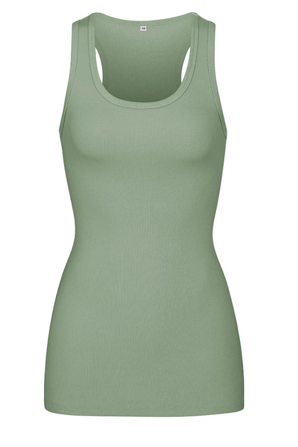 PJ Bra30 Tummy Tuck - Sage Green