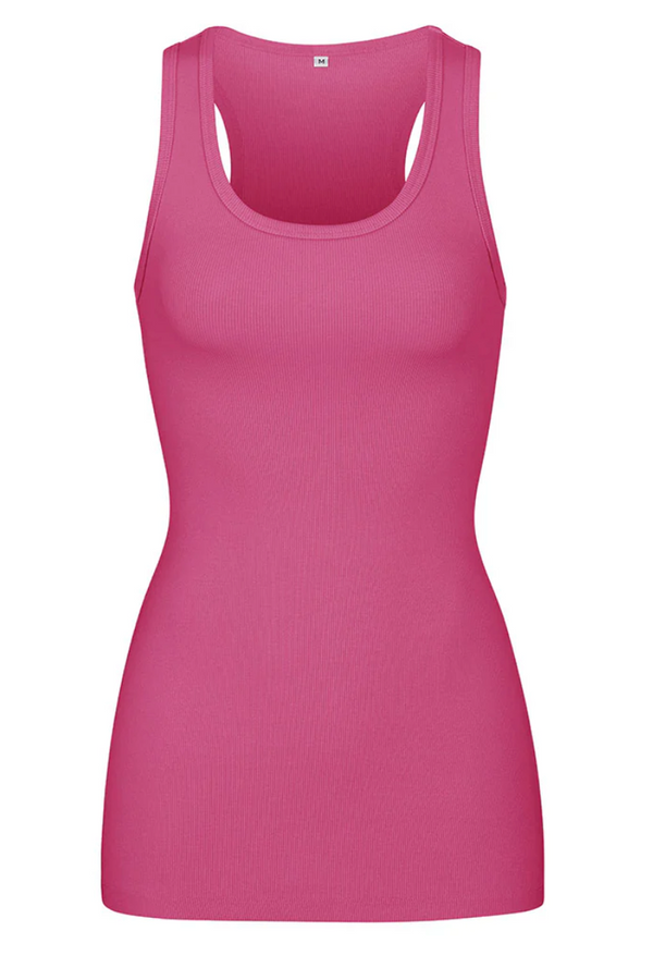 PJ Bra30 Tummy Tuck - Hot Pink