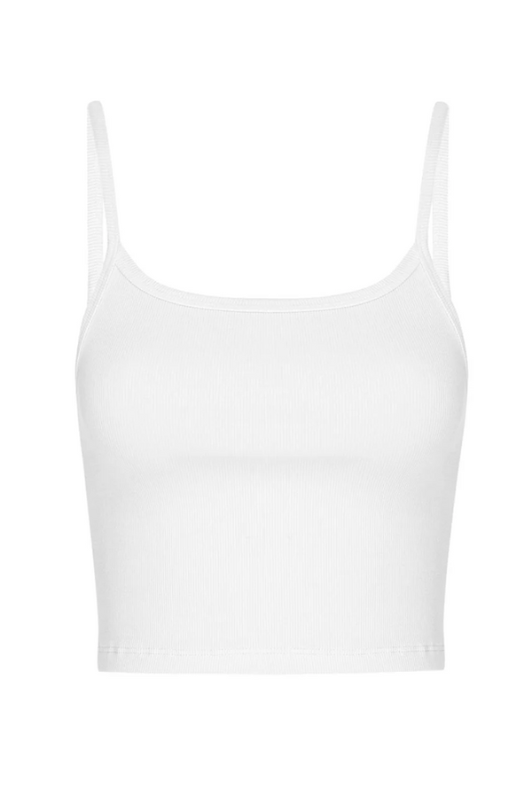 PJ Bra30 Strappy - White