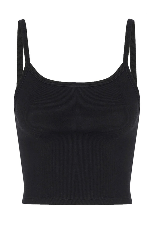 PJ Bra30 Strappy - Black