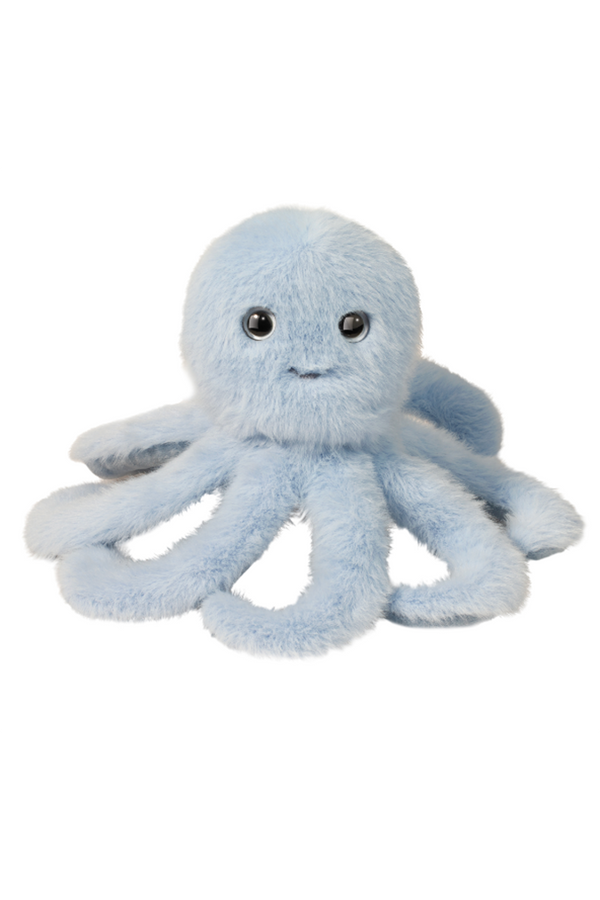 DG Toy - Octopus Blue Mini