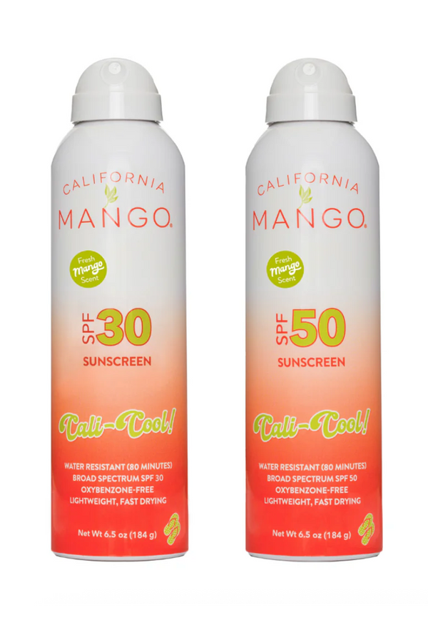 Mango Sunscreen