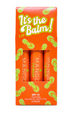 Mango Lip Balm 3 Pack