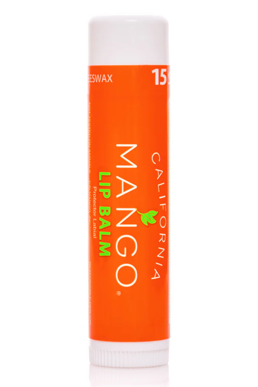 Mango Lip Balm