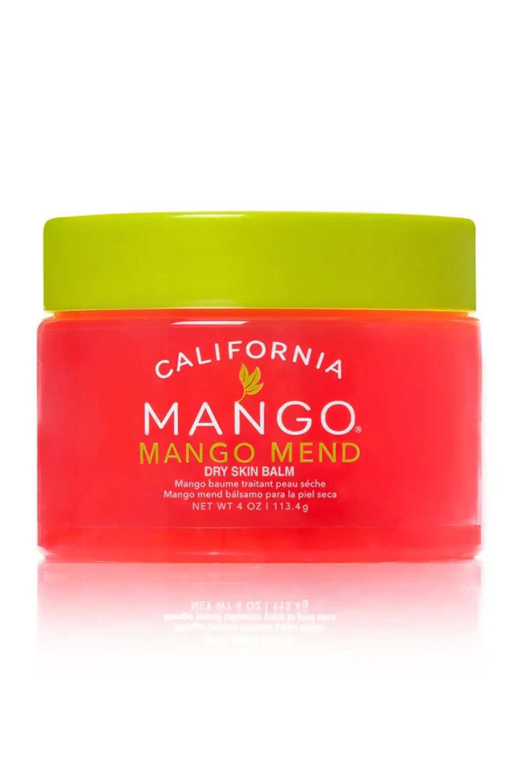 Mango Mend Dry Skin Balm