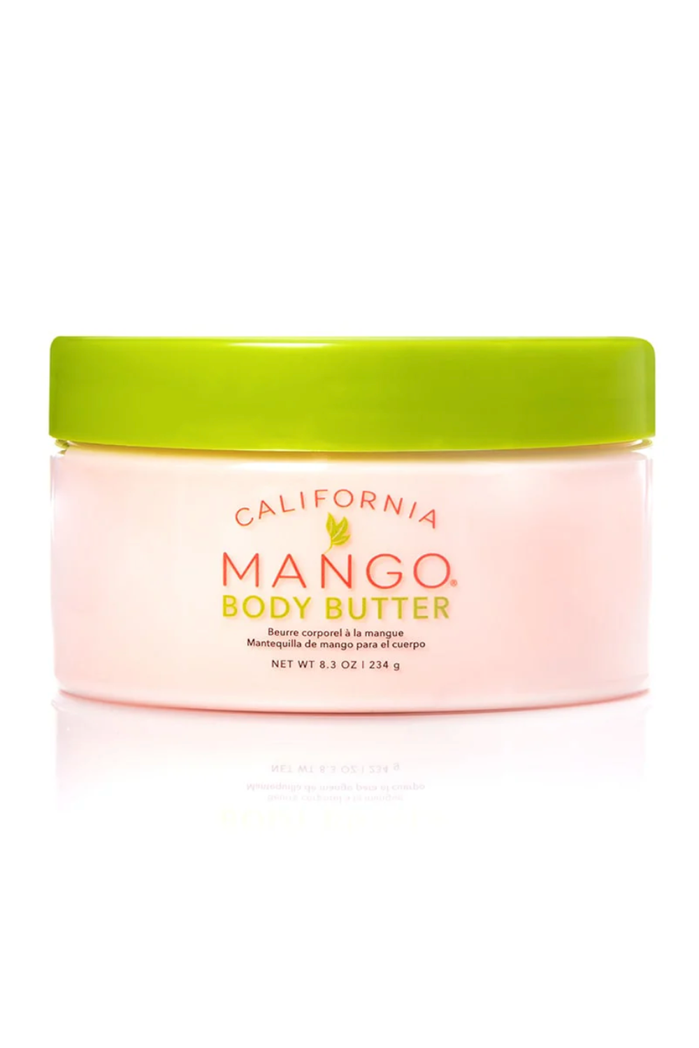 Mango Body Butter