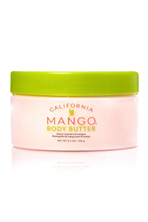 Mango Body Butter