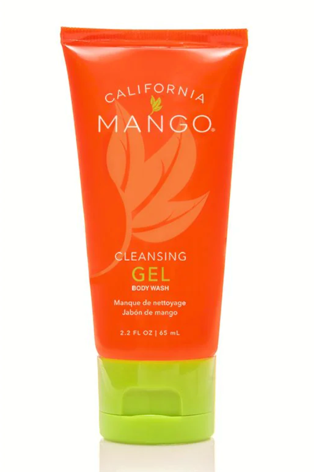 SIDEWALK SALE ITEM - Mango Cleansing Gel Body/Hand Wash Pump
