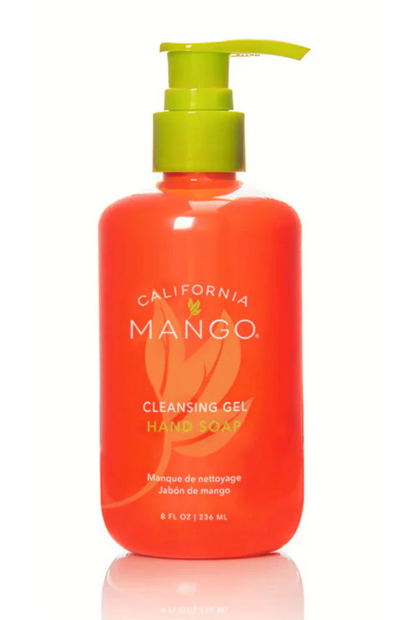 Mango Cleansing Gel Body/Hand Wash Pump