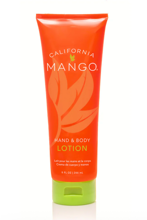 Mango Hand and Body Lotion Tube