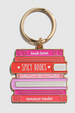 Trendy Enamel Keychain - Spicy Romance Books