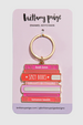 Trendy Enamel Keychain - Spicy Romance Books