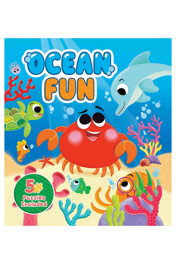 Ocean Fun Book
