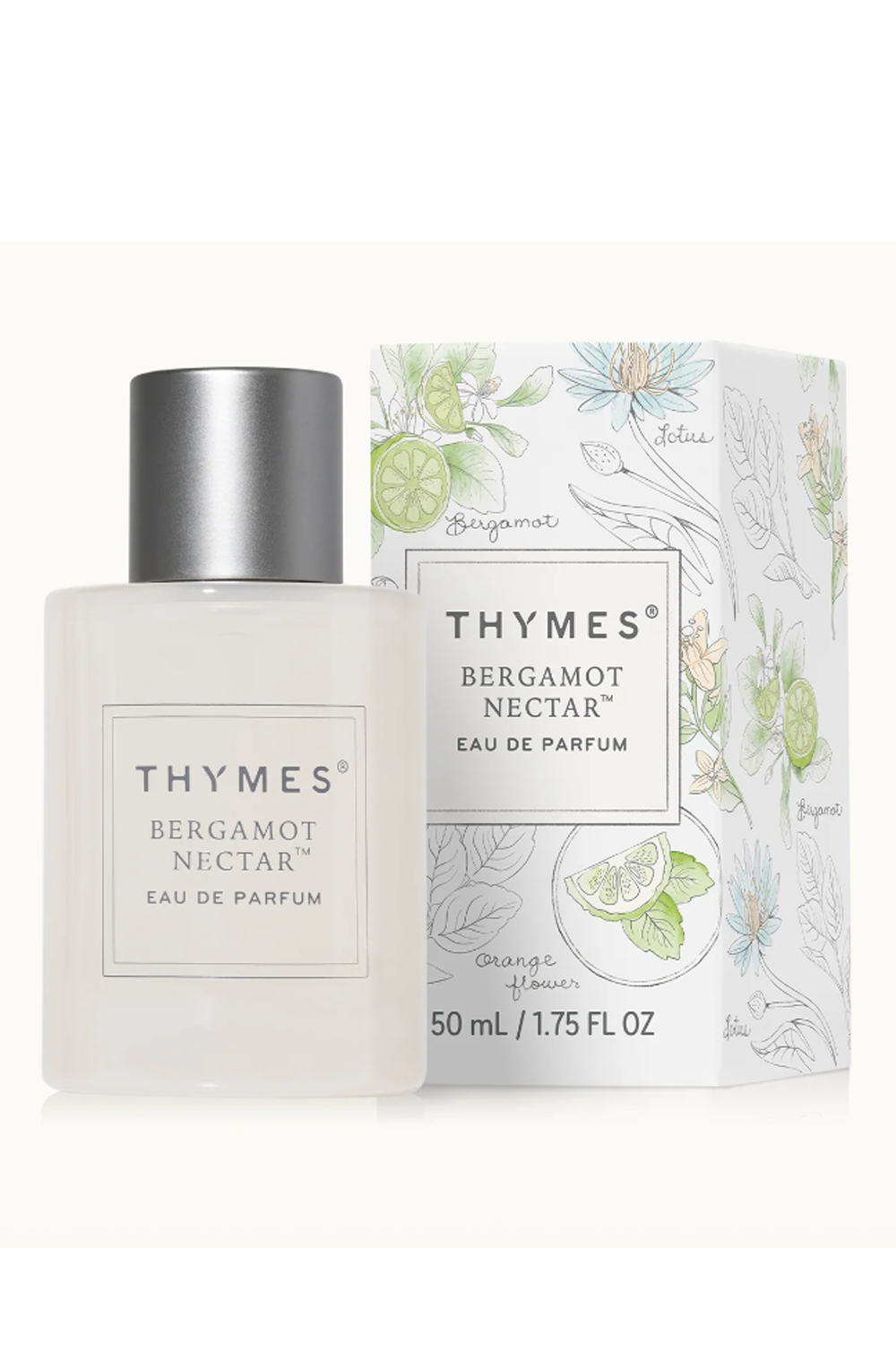 Thymes Parfum - Bergamot Nectar