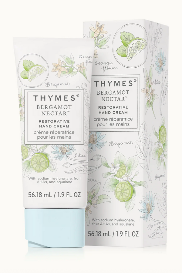 Thymes Hand Cream - Bergamot Nectar