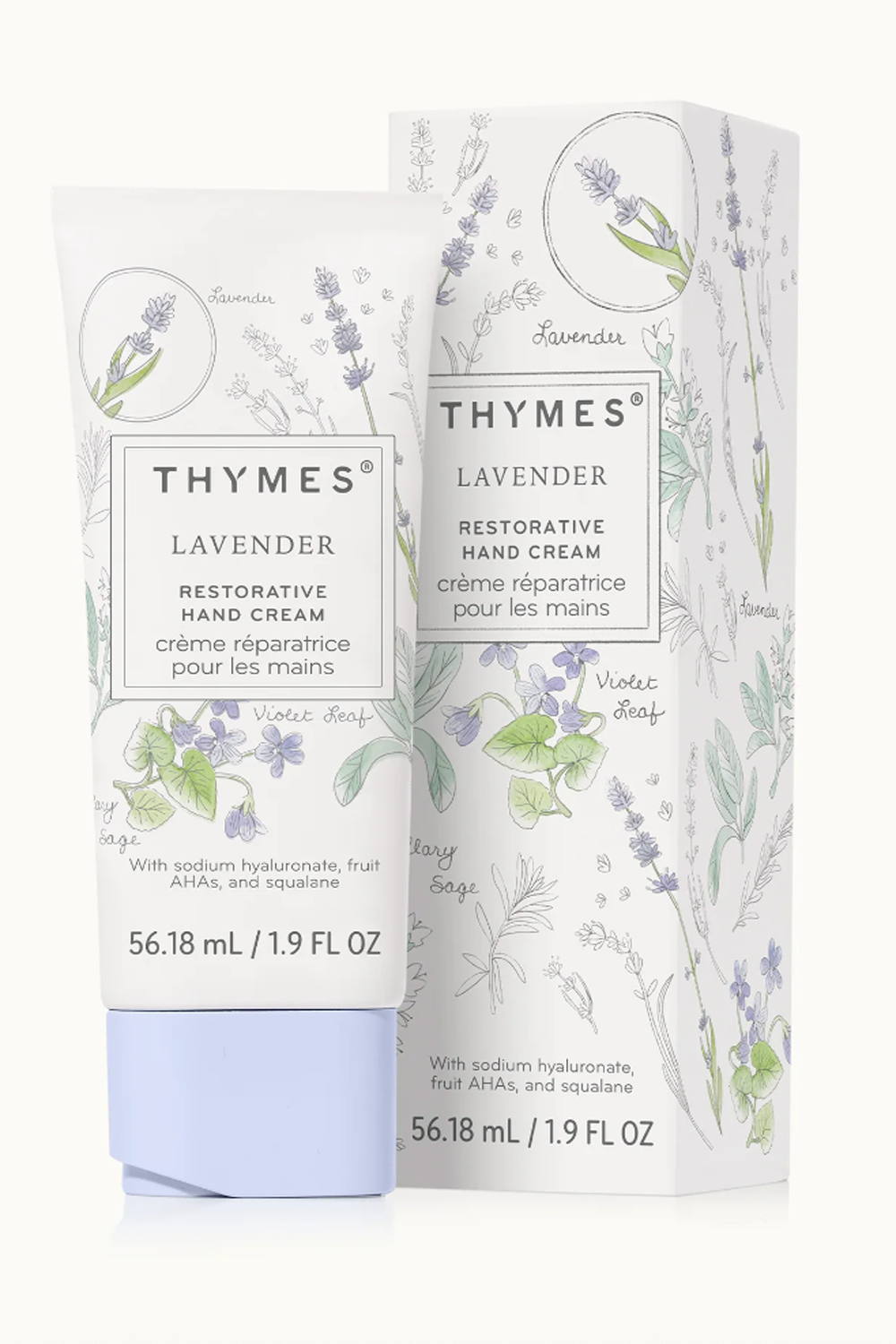 Thymes Hand Cream - Lavender