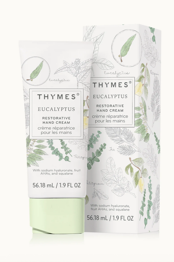 Thymes Hand Cream - Eucalyptus