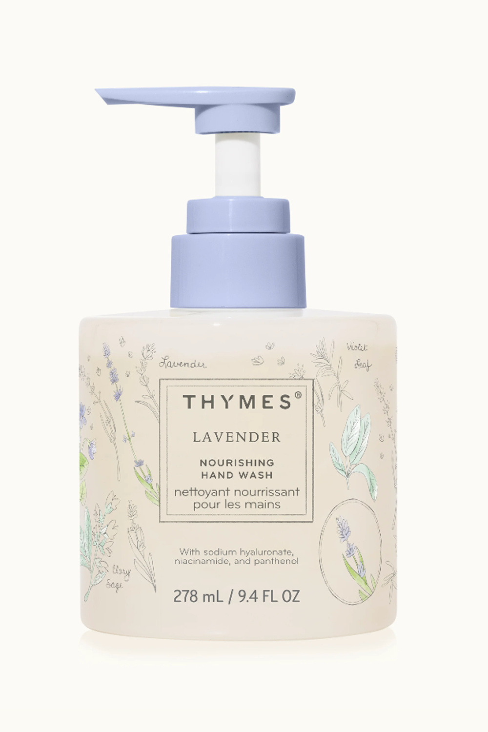 Thymes Hand Wash - Lavender